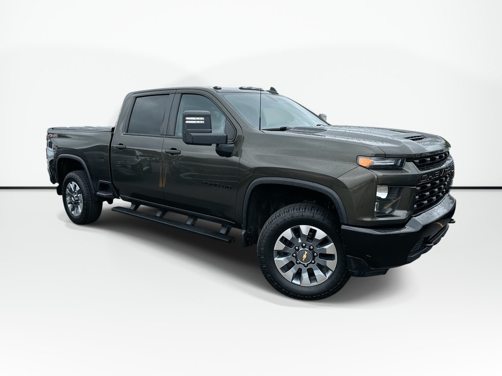 2023 Chevrolet Silverado 2500HD Custom | 5th Whl | Cam | Bluetooth | Cruise | Aux in Saint John, New Brunswick - 1 - w1024h768px