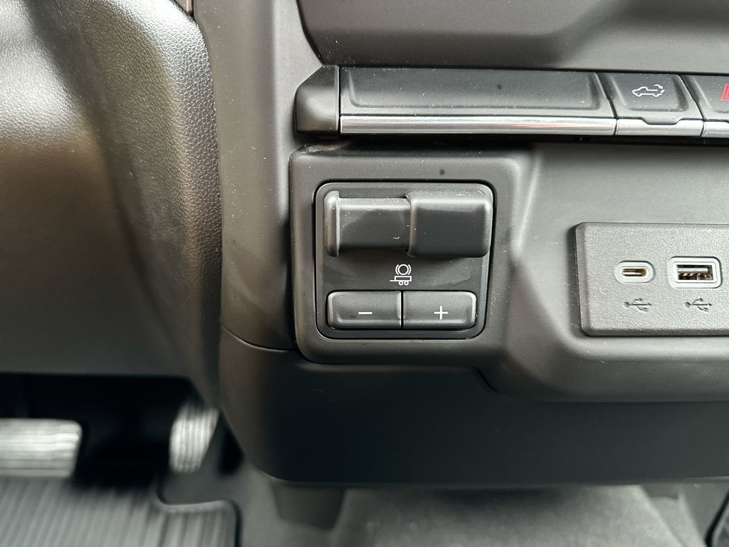 2023 Chevrolet Silverado 2500HD Custom | 5th Whl | Cam | Bluetooth | Cruise | Aux in Saint John, New Brunswick - 31 - w1024h768px