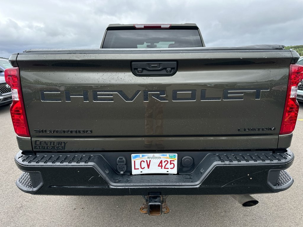 2023 Chevrolet Silverado 2500HD Custom | 5th Whl | Cam | Bluetooth | Cruise | Aux in Saint John, New Brunswick - 36 - w1024h768px