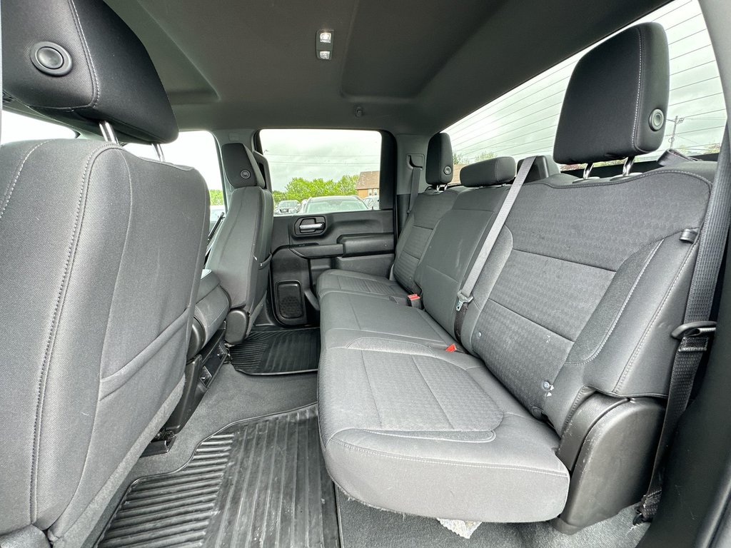 2023 Chevrolet Silverado 2500HD Custom | 5th Whl | Cam | Bluetooth | Cruise | Aux in Saint John, New Brunswick - 32 - w1024h768px