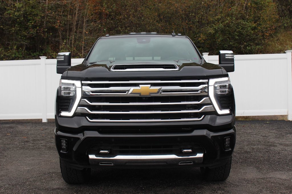 2024  Silverado 2500HD High Country | DIESEL | Leather | Warranty to 2028 in Saint John, New Brunswick - 2 - w1024h768px