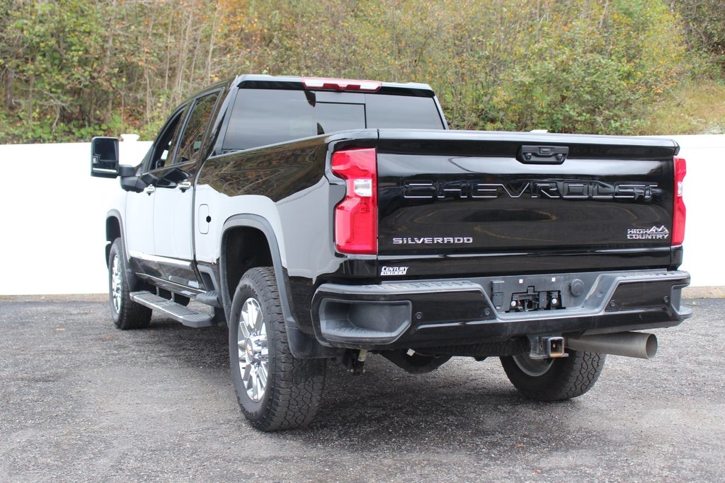 Silverado 2500HD High Country | DIESEL | Leather | Warranty to 2028 2024 à Saint John, Nouveau-Brunswick - 5 - w1024h768px