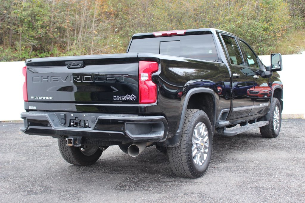 Silverado 2500HD High Country | DIESEL | Leather | Warranty to 2028 2024 à Saint John, Nouveau-Brunswick - 7 - w1024h768px