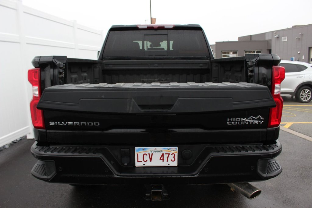 2024 Chevrolet Silverado 2500HD High Country | GAS | Leather | Warranty to 2028 in Saint John, New Brunswick - 33 - w1024h768px