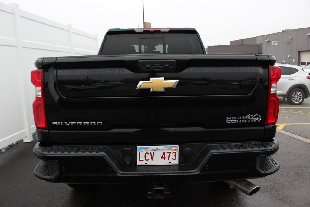 2024 Chevrolet Silverado 2500HD High Country | GAS | Leather | Warranty to 2028 in Saint John, New Brunswick - 32 - w1024h768px