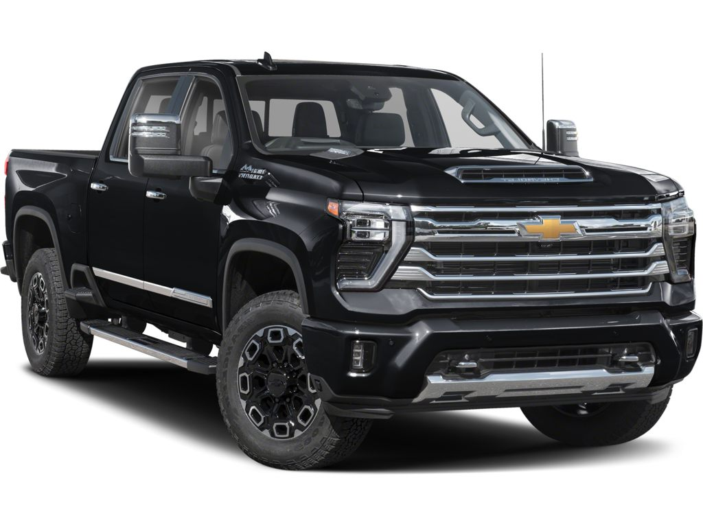 2024 Chevrolet Silverado 2500HD High Country | GAS | Leather | Warranty to 2028 in Saint John, New Brunswick - 1 - w1024h768px