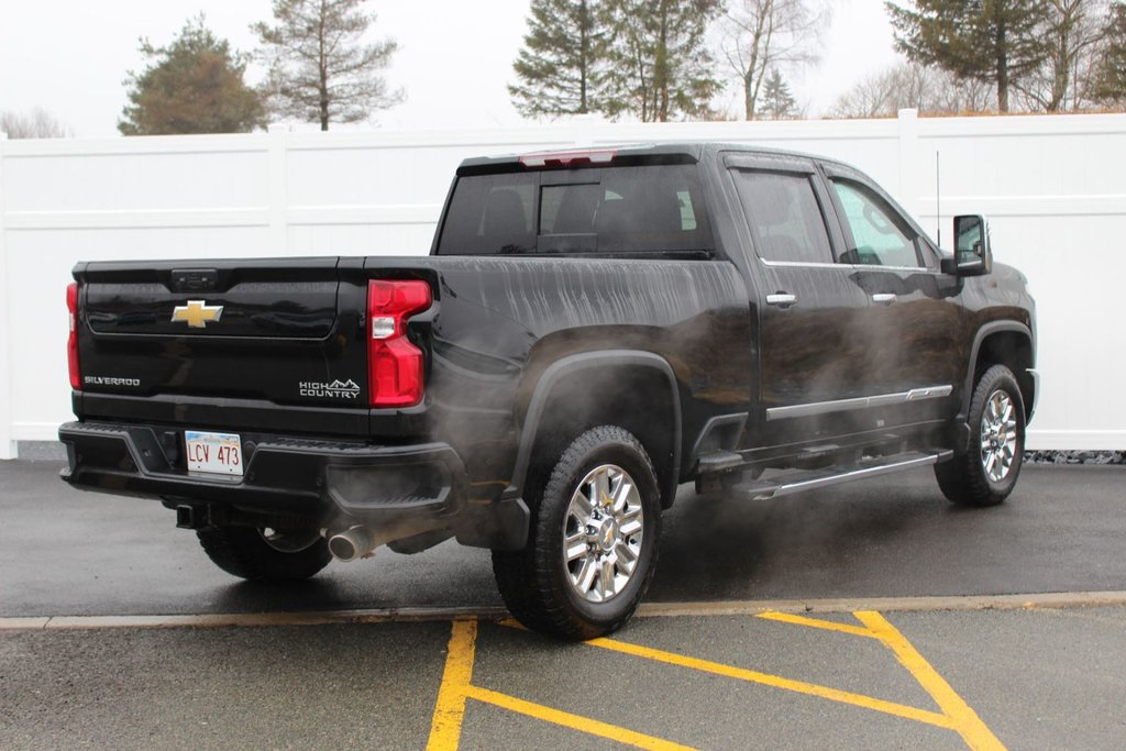 2024 Chevrolet Silverado 2500HD High Country | GAS | Leather | Warranty to 2028 in Saint John, New Brunswick - 7 - w1024h768px