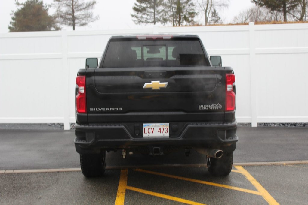 2024 Chevrolet Silverado 2500HD High Country | GAS | Leather | Warranty to 2028 in Saint John, New Brunswick - 6 - w1024h768px