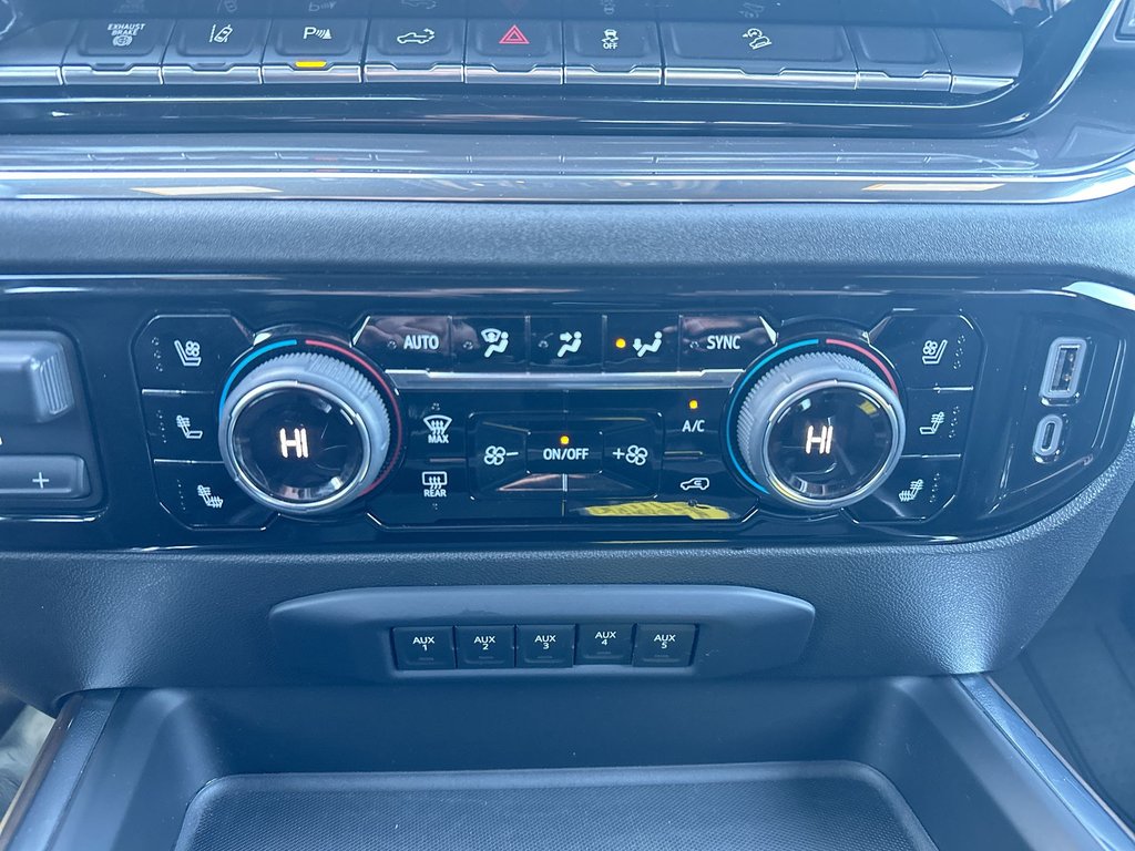 2024 Chevrolet Silverado 3500HD in Antigonish, Nova Scotia - 27 - w1024h768px