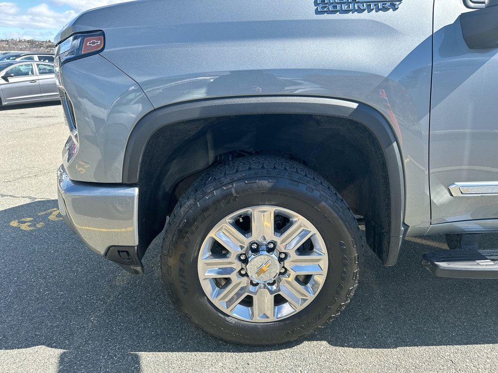 2024 Chevrolet Silverado 3500HD in Antigonish, Nova Scotia - 10 - w1024h768px