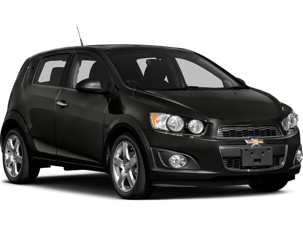 2013 Chevrolet Sonic LT | HtdSeats | Bluetooth | USB | Aux | AC in Saint John, New Brunswick - 1 - w1024h768px