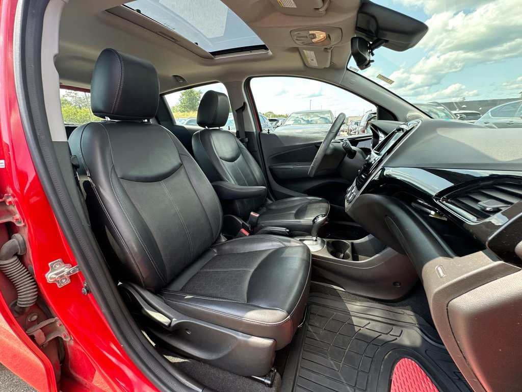 2016 Chevrolet Spark LT | Cam | Bluetooth | AC | USB | Aux | Cruise in Saint John, New Brunswick - 42 - w1024h768px