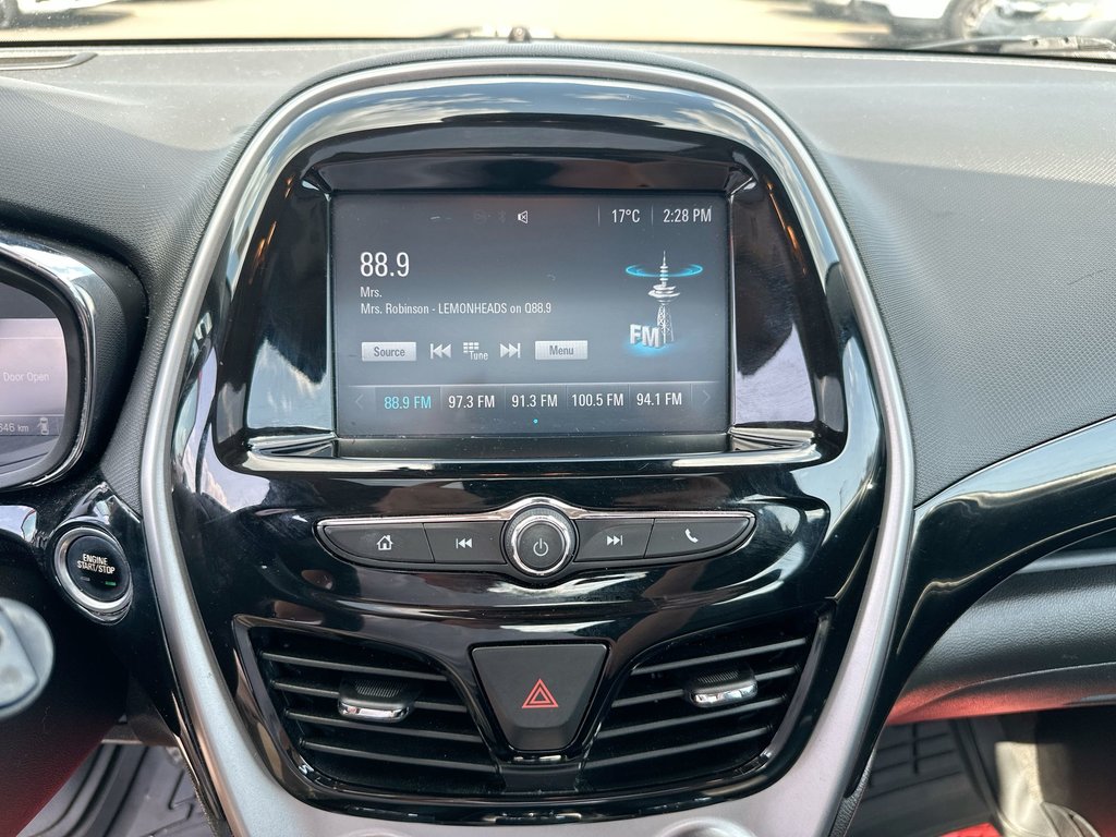 2016 Chevrolet Spark LT | Cam | Bluetooth | AC | USB | Aux | Cruise in Saint John, New Brunswick - 25 - w1024h768px