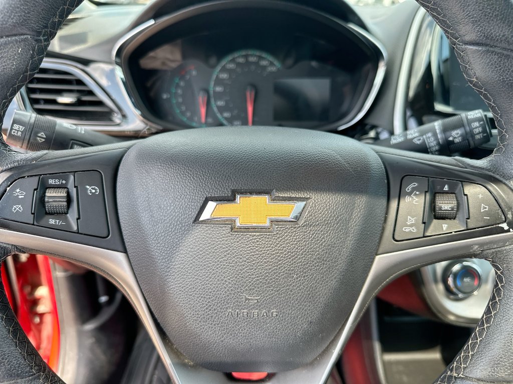2016 Chevrolet Spark LT | Cam | Bluetooth | AC | USB | Aux | Cruise in Saint John, New Brunswick - 19 - w1024h768px