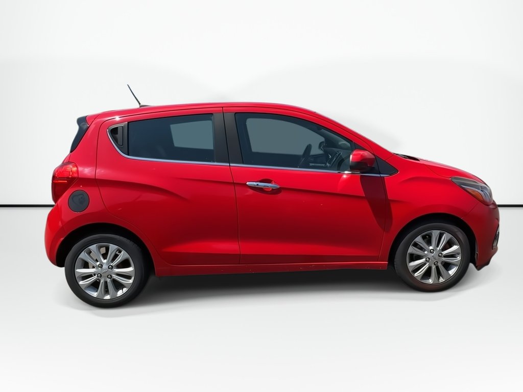 2016 Chevrolet Spark LT | Cam | Bluetooth | AC | USB | Aux | Cruise in Saint John, New Brunswick - 3 - w1024h768px