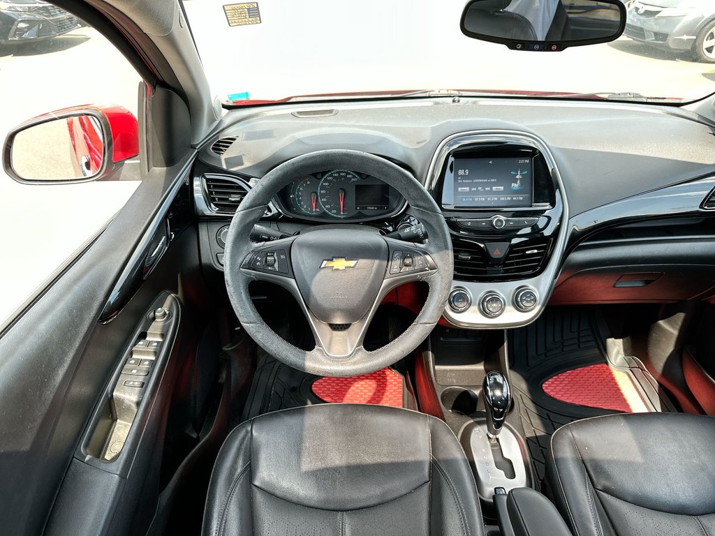 2016 Chevrolet Spark LT | Cam | Bluetooth | AC | USB | Aux | Cruise in Saint John, New Brunswick - 13 - w1024h768px