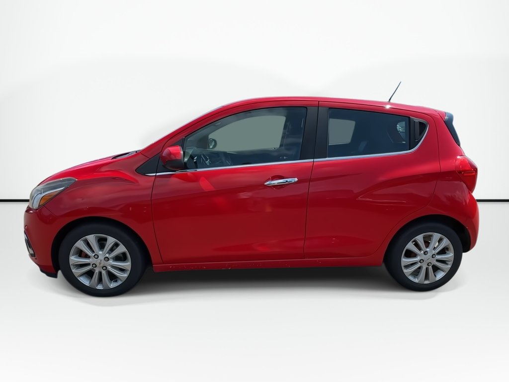 2016 Chevrolet Spark LT | Cam | Bluetooth | AC | USB | Aux | Cruise in Saint John, New Brunswick - 7 - w1024h768px