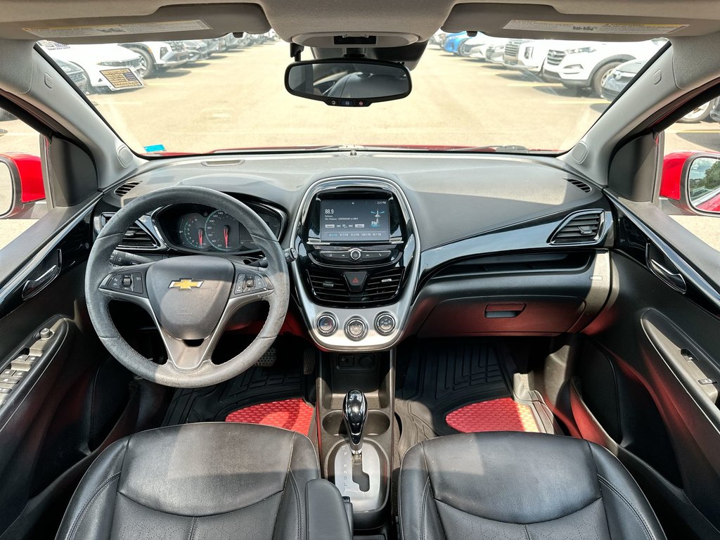 2016 Chevrolet Spark LT | Cam | Bluetooth | AC | USB | Aux | Cruise in Saint John, New Brunswick - 16 - w1024h768px
