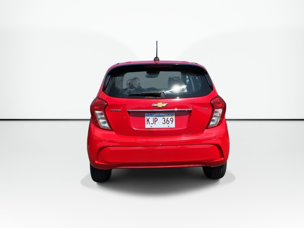 2016 Chevrolet Spark LT | Cam | Bluetooth | AC | USB | Aux | Cruise in Saint John, New Brunswick - 9 - w1024h768px