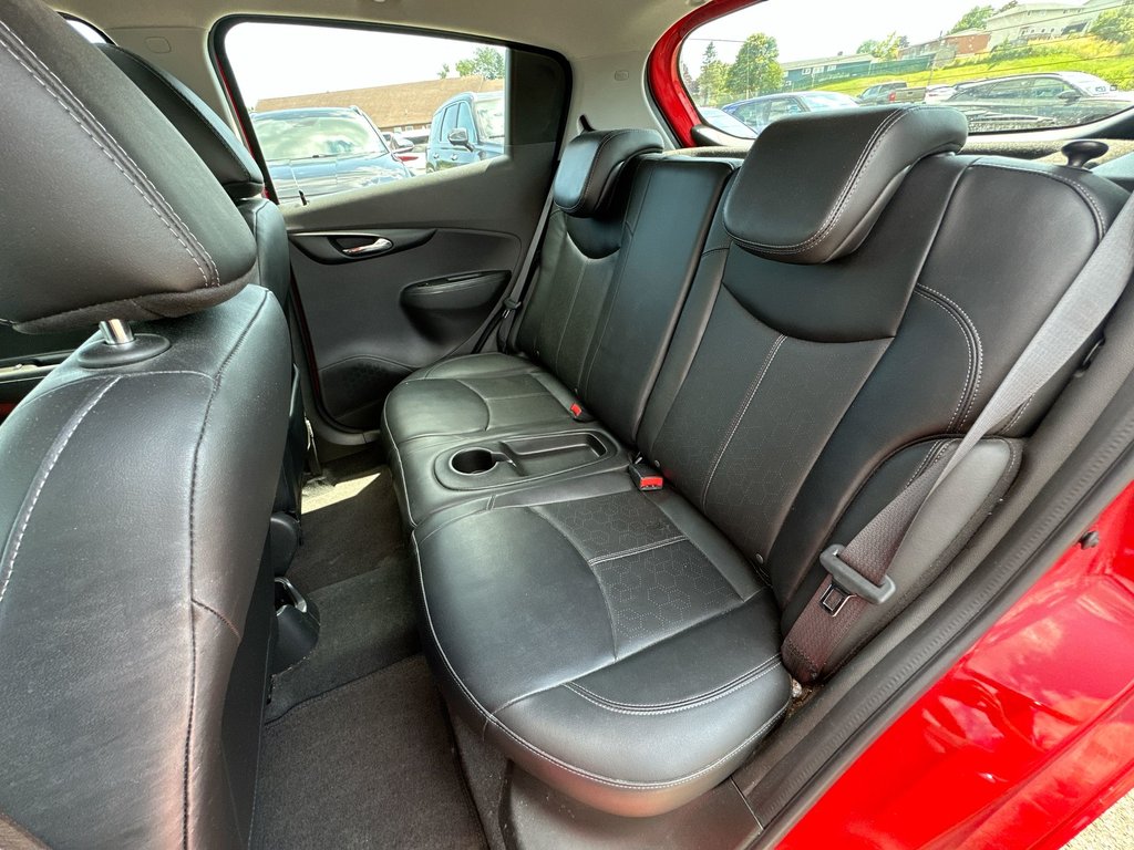 2016 Chevrolet Spark LT | Cam | Bluetooth | AC | USB | Aux | Cruise in Saint John, New Brunswick - 33 - w1024h768px