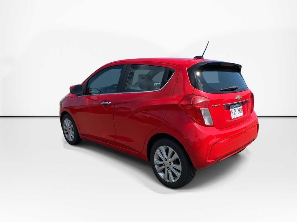 2016 Chevrolet Spark LT | Cam | Bluetooth | AC | USB | Aux | Cruise in Saint John, New Brunswick - 8 - w1024h768px