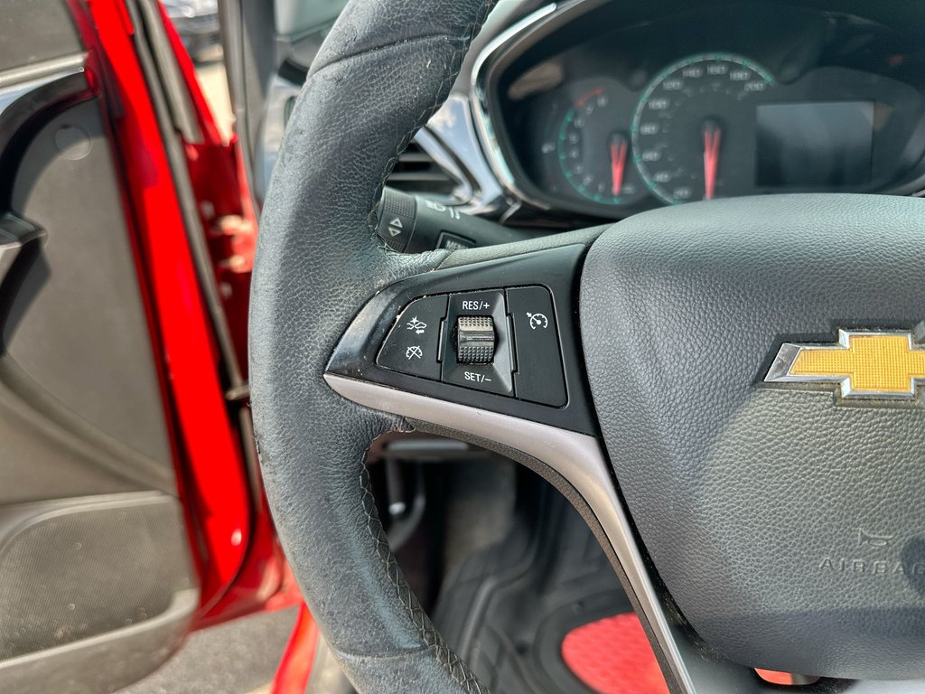 2016 Chevrolet Spark LT | Cam | Bluetooth | AC | USB | Aux | Cruise in Saint John, New Brunswick - 20 - w1024h768px