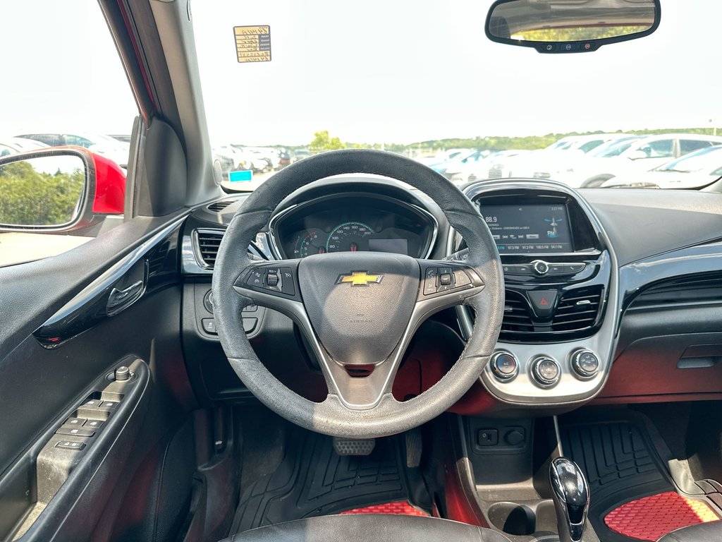 2016 Chevrolet Spark LT | Cam | Bluetooth | AC | USB | Aux | Cruise in Saint John, New Brunswick - 12 - w1024h768px