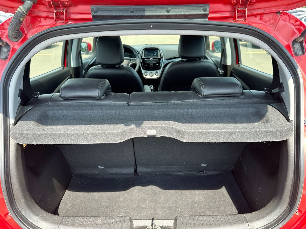 2016 Chevrolet Spark LT | Cam | Bluetooth | AC | USB | Aux | Cruise in Saint John, New Brunswick - 36 - w1024h768px
