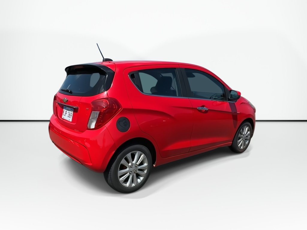2016 Chevrolet Spark LT | Cam | Bluetooth | AC | USB | Aux | Cruise in Saint John, New Brunswick - 2 - w1024h768px