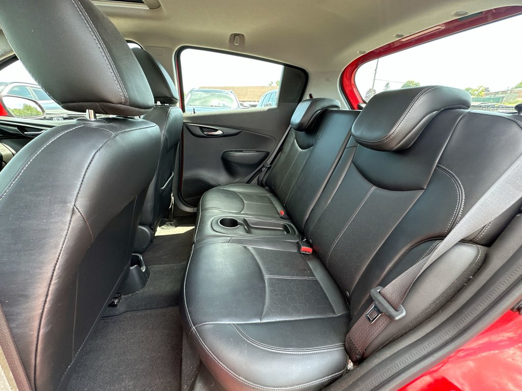 2016 Chevrolet Spark LT | Cam | Bluetooth | AC | USB | Aux | Cruise in Saint John, New Brunswick - 32 - w1024h768px