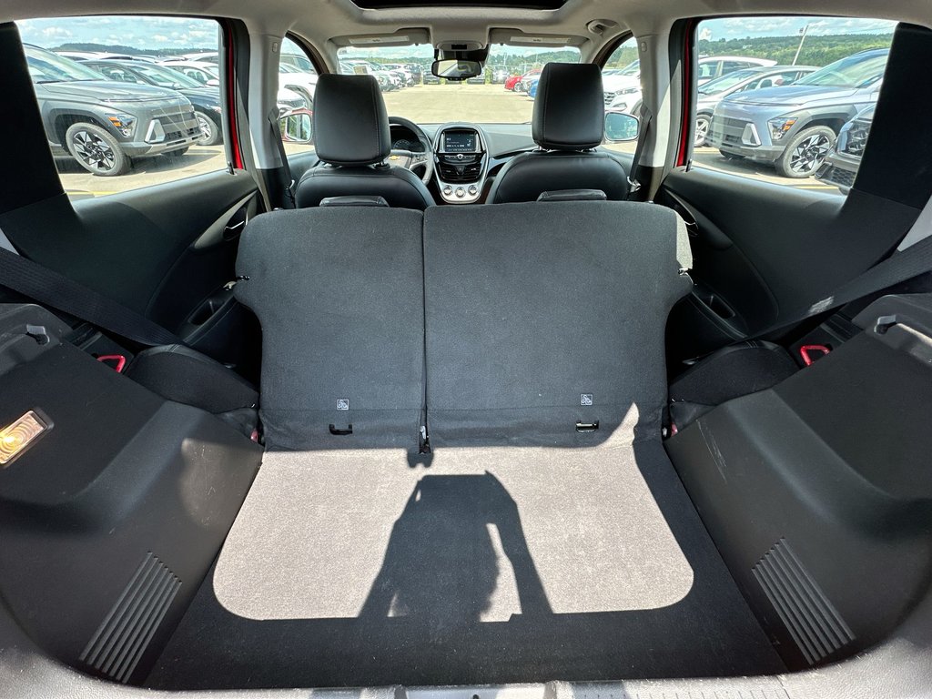 2016 Chevrolet Spark LT | Cam | Bluetooth | AC | USB | Aux | Cruise in Saint John, New Brunswick - 37 - w1024h768px
