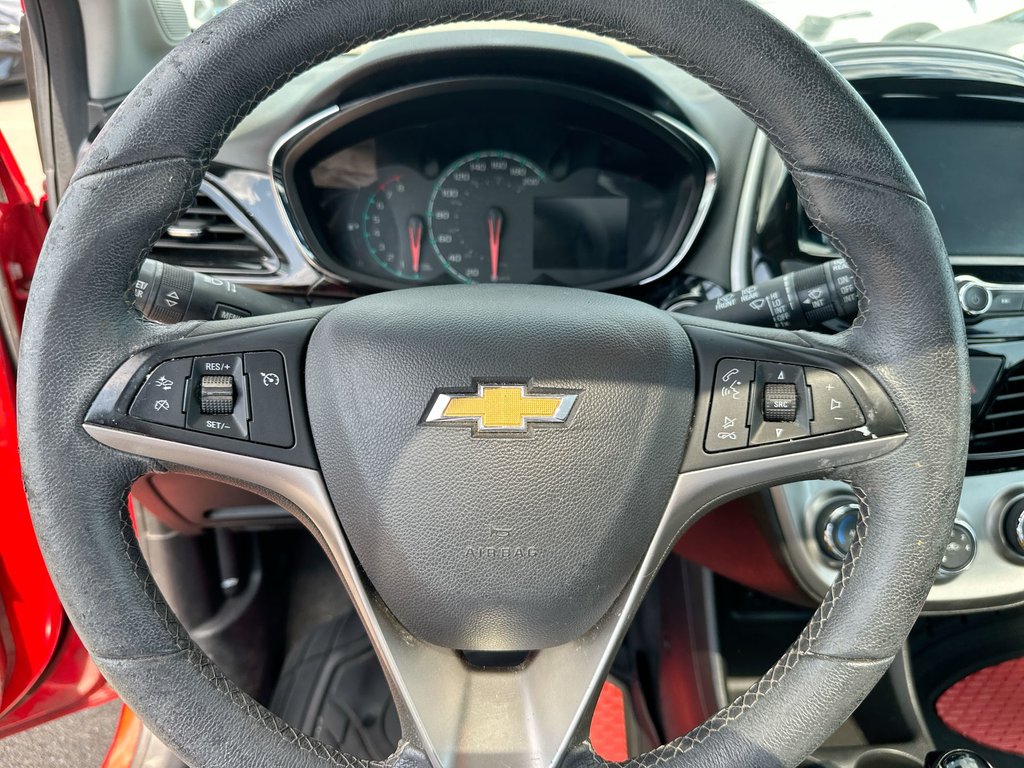 2016 Chevrolet Spark LT | Cam | Bluetooth | AC | USB | Aux | Cruise in Saint John, New Brunswick - 18 - w1024h768px
