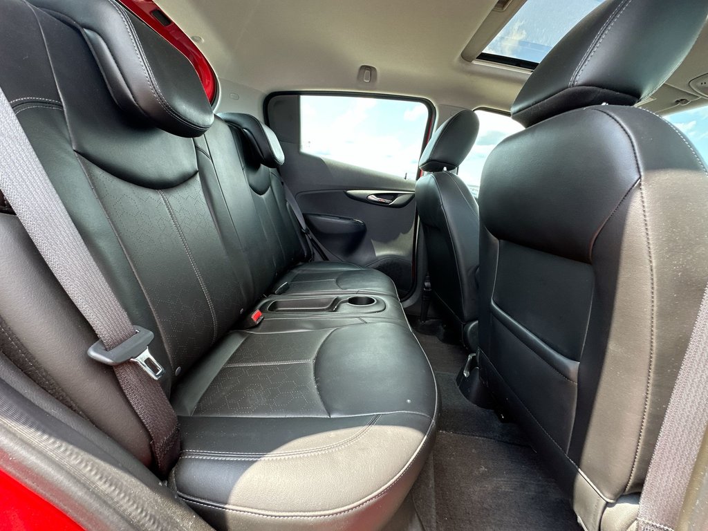 2016 Chevrolet Spark LT | Cam | Bluetooth | AC | USB | Aux | Cruise in Saint John, New Brunswick - 40 - w1024h768px