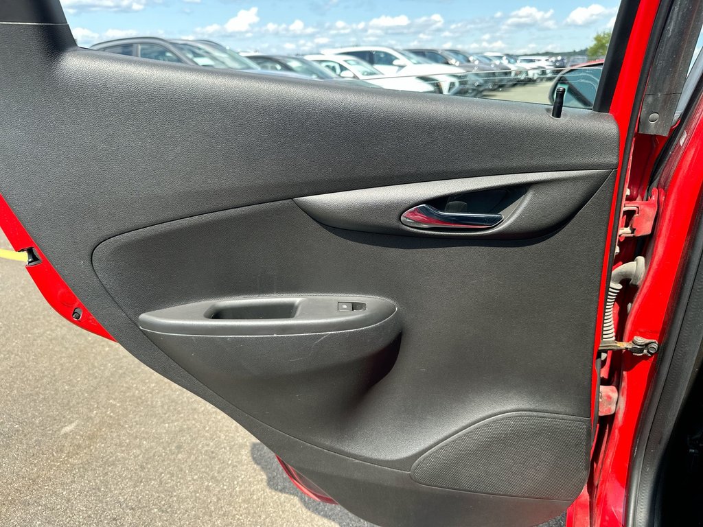 2016 Chevrolet Spark LT | Cam | Bluetooth | AC | USB | Aux | Cruise in Saint John, New Brunswick - 35 - w1024h768px
