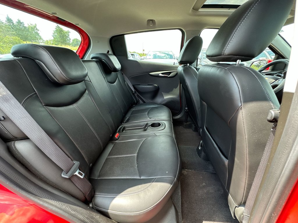 2016 Chevrolet Spark LT | Cam | Bluetooth | AC | USB | Aux | Cruise in Saint John, New Brunswick - 39 - w1024h768px