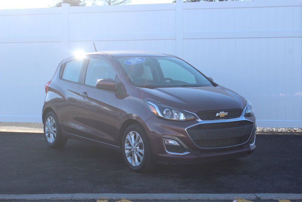 2019 Chevrolet Spark in Antigonish, Nova Scotia - 1 - w1024h768px