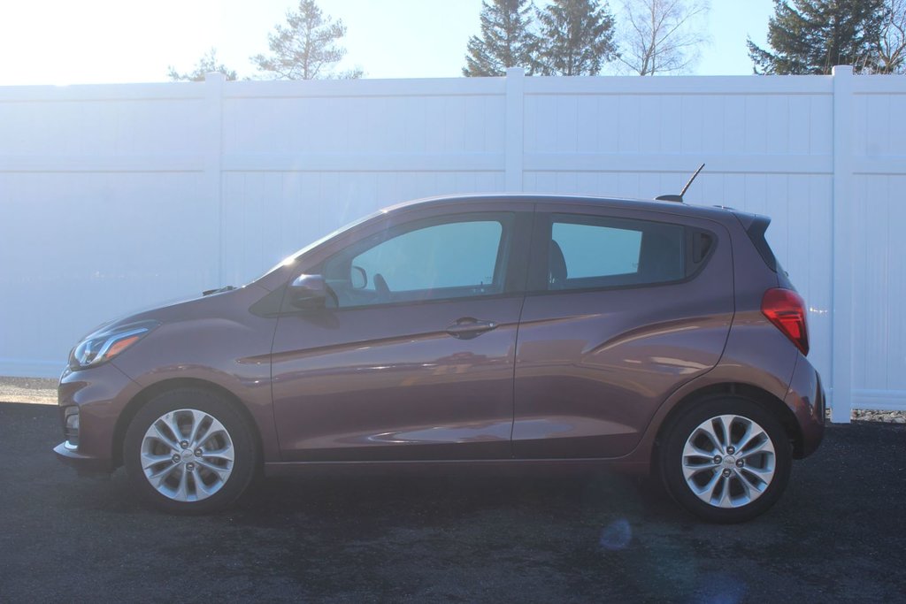 2019 Chevrolet Spark in Antigonish, Nova Scotia - 4 - w1024h768px