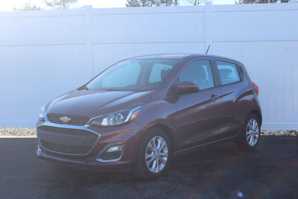 2019 Chevrolet Spark in Antigonish, Nova Scotia - 3 - w1024h768px