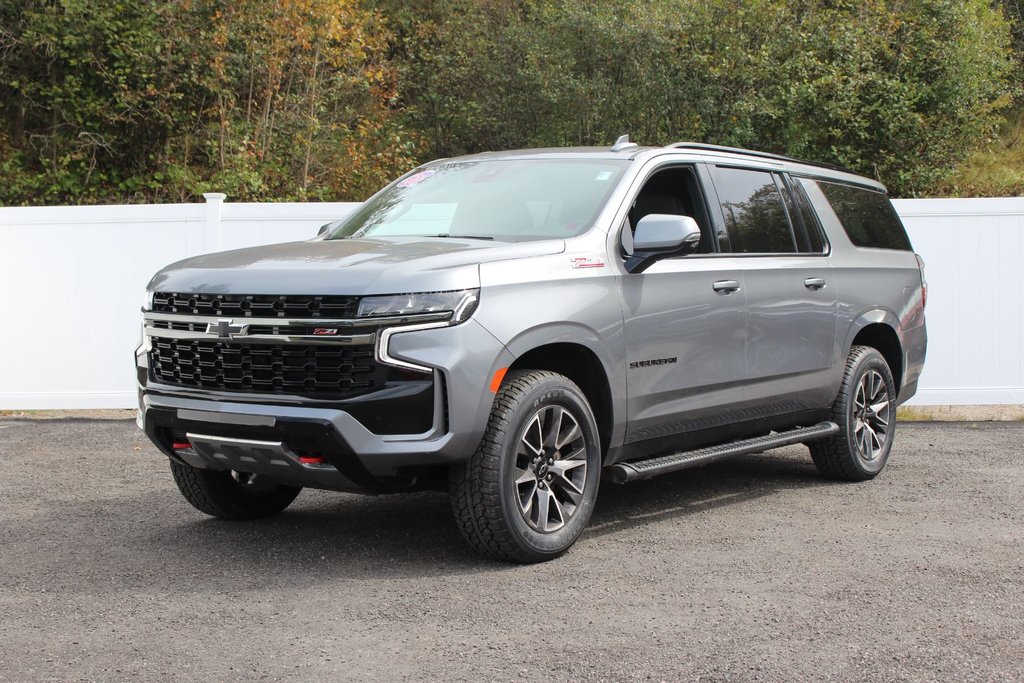 2022 Chevrolet Suburban in Antigonish, Nova Scotia - 3 - w1024h768px