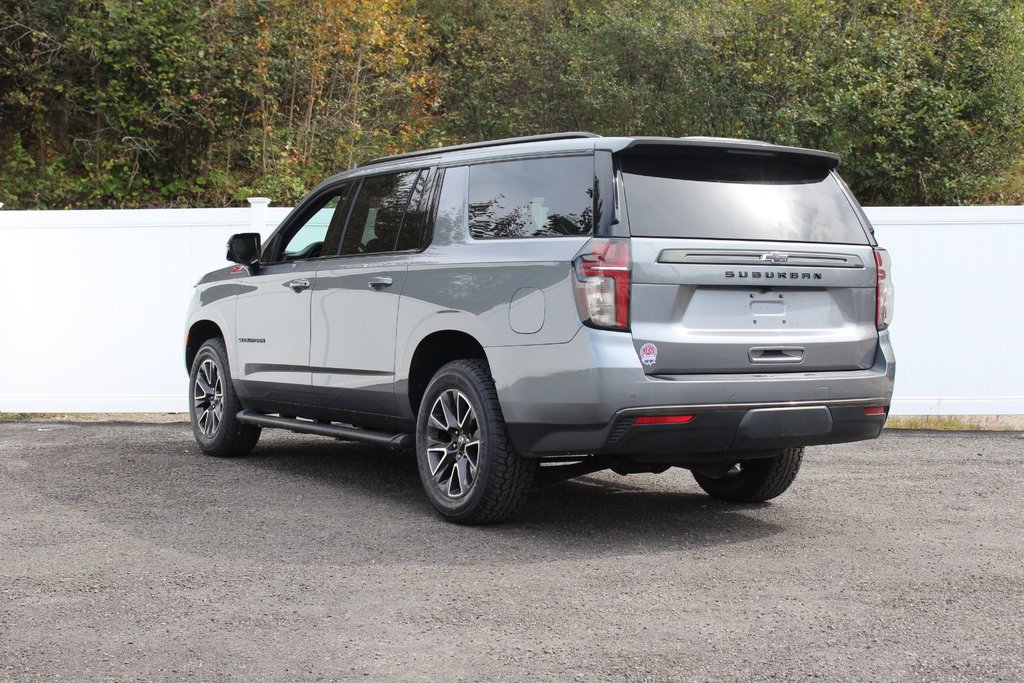 2022 Chevrolet Suburban in Antigonish, Nova Scotia - 5 - w1024h768px