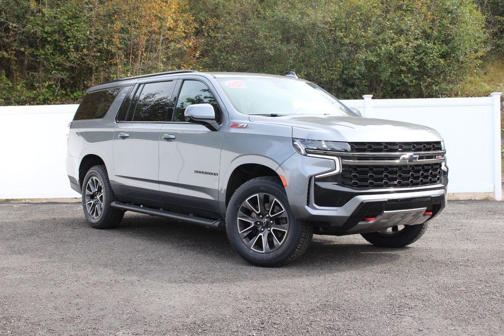 2022 Chevrolet Suburban in Antigonish, Nova Scotia - 1 - w1024h768px