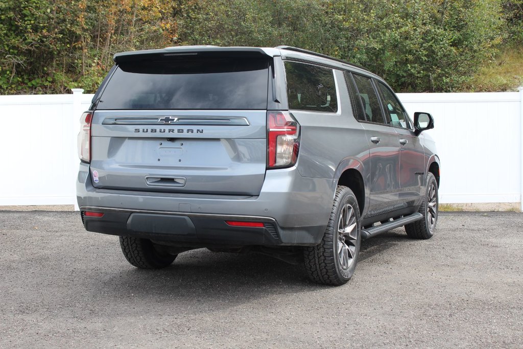 2022 Chevrolet Suburban in Antigonish, Nova Scotia - 7 - w1024h768px