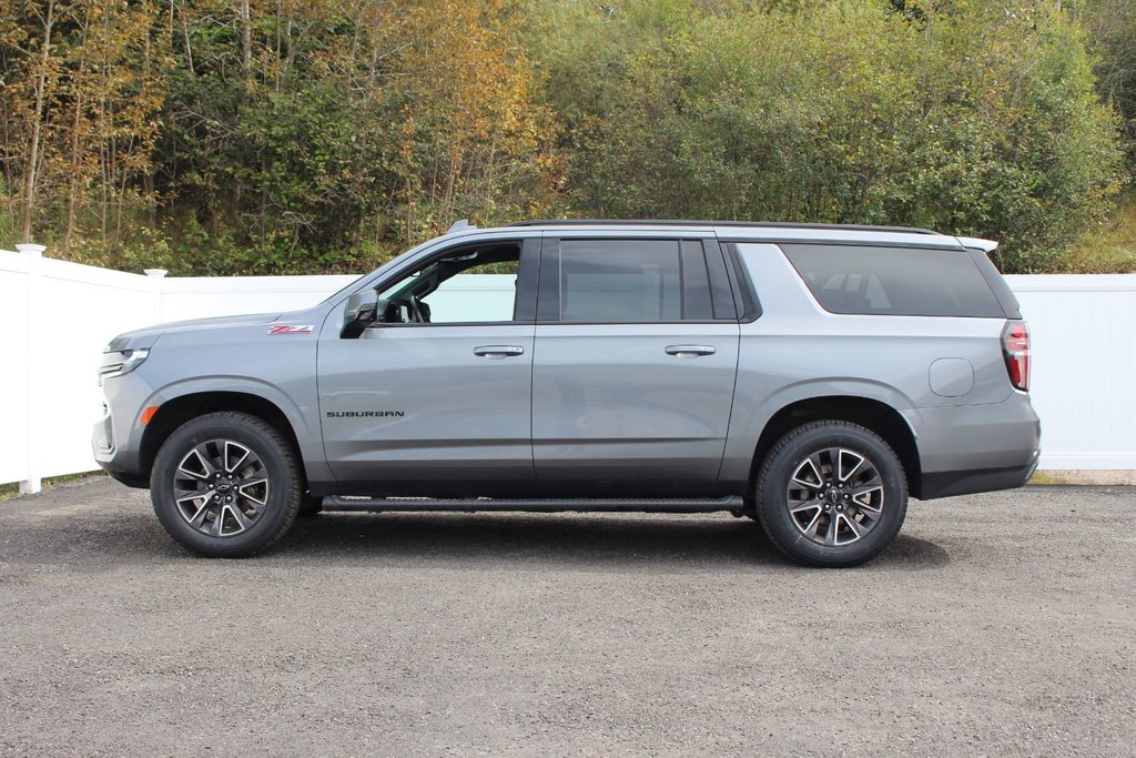 2022 Chevrolet Suburban in Antigonish, Nova Scotia - 4 - w1024h768px