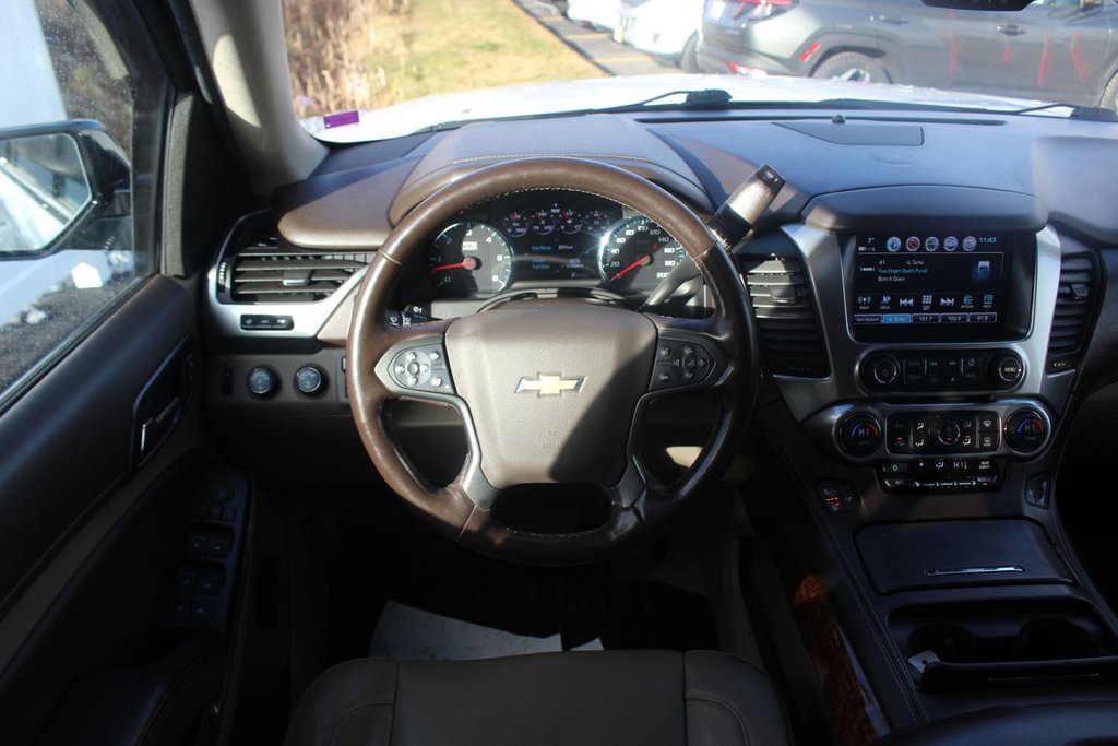 2019 Chevrolet Tahoe Premier | Leather | SunRoof | Nav | Cam | USB | XM in Saint John, New Brunswick - 16 - w1024h768px