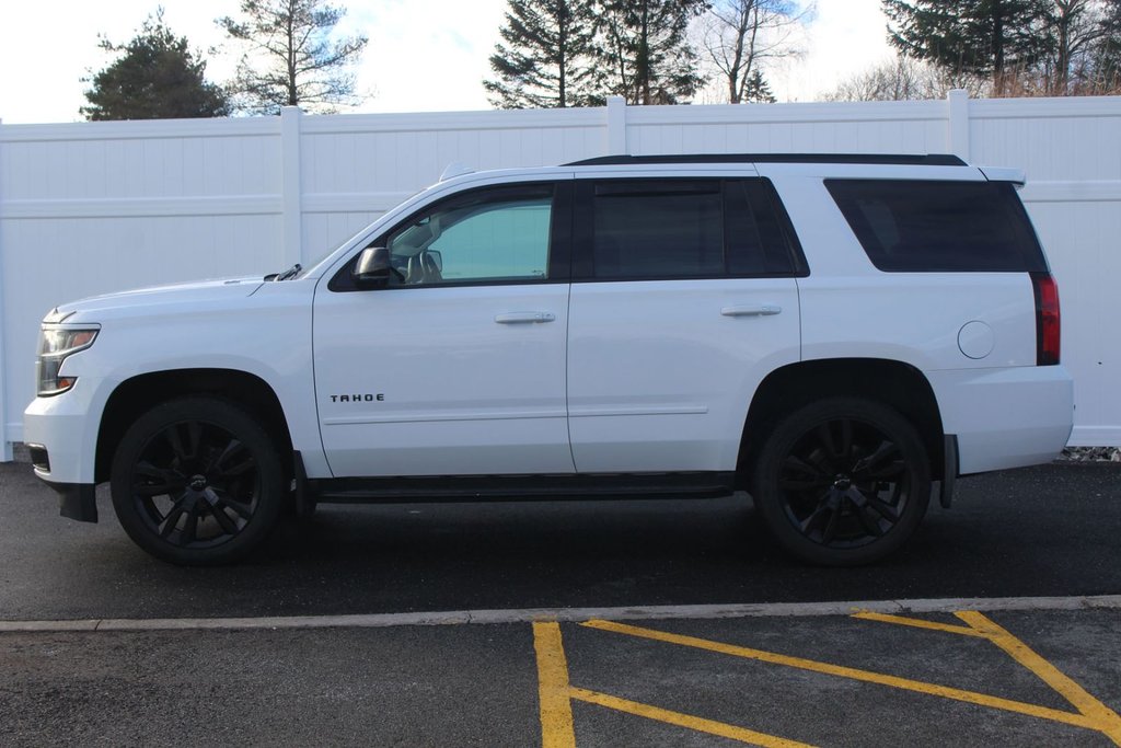 2019 Chevrolet Tahoe Premier | Leather | SunRoof | Nav | Cam | USB | XM in Saint John, New Brunswick - 4 - w1024h768px