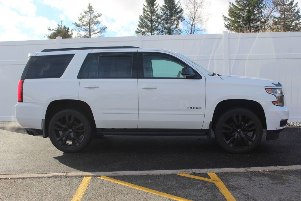 2019 Chevrolet Tahoe Premier | Leather | SunRoof | Nav | Cam | USB | XM in Saint John, New Brunswick - 8 - w1024h768px