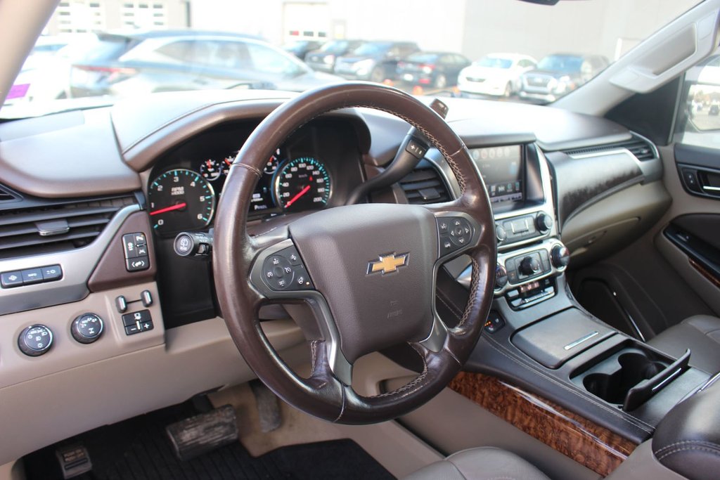 2019 Chevrolet Tahoe Premier | Leather | SunRoof | Nav | Cam | USB | XM in Saint John, New Brunswick - 11 - w1024h768px