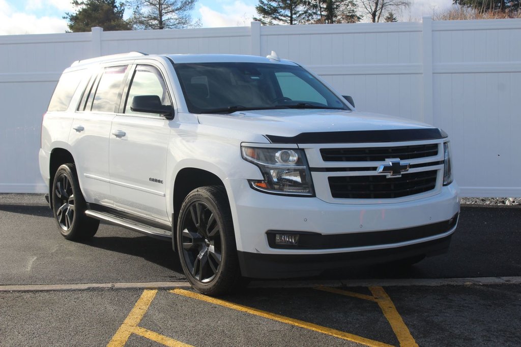 2019 Chevrolet Tahoe Premier | Leather | SunRoof | Nav | Cam | USB | XM in Saint John, New Brunswick - 1 - w1024h768px