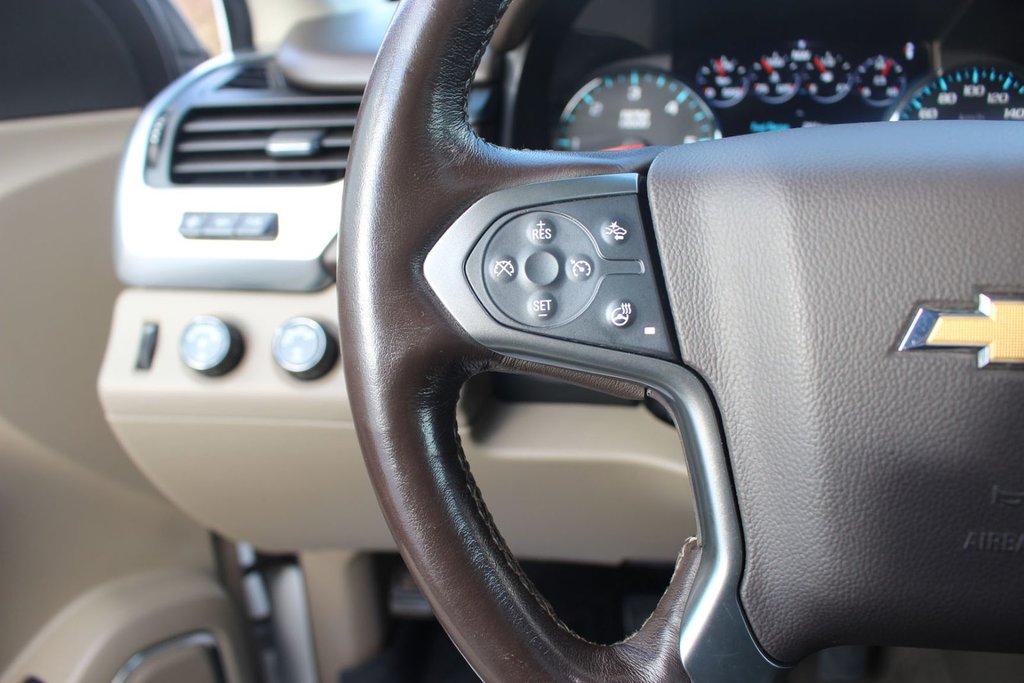 2019 Chevrolet Tahoe Premier | Leather | SunRoof | Nav | Cam | USB | XM in Saint John, New Brunswick - 18 - w1024h768px