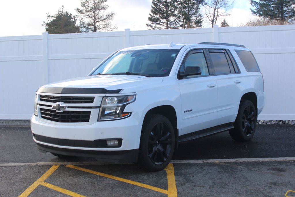 2019 Chevrolet Tahoe Premier | Leather | SunRoof | Nav | Cam | USB | XM in Saint John, New Brunswick - 3 - w1024h768px